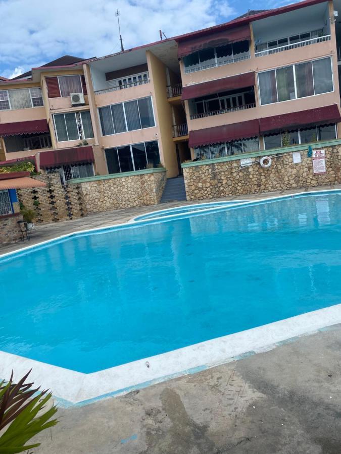 K&S Seaview Luxury Apartment Montego Bay Exterior foto